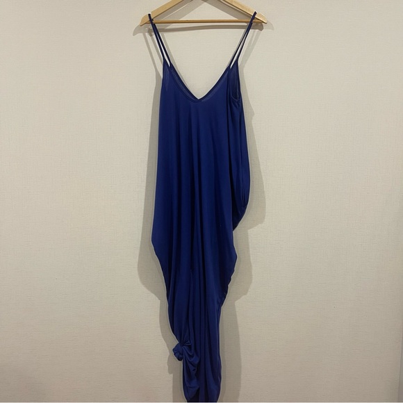 Maxi Blue Summer Dress 🩵 💙 - Picture 2 of 2